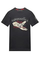 Aeronautica militare shirt usato  Spedito ovunque in Italia 