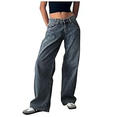 Jeans damen baggy gebraucht kaufen  Wird an jeden Ort in Deutschland