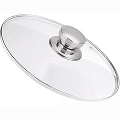 Pan lid inch for sale  Delivered anywhere in USA 