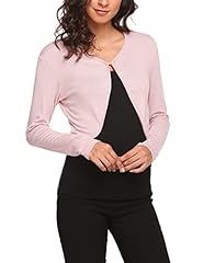 Unibelle cardigan bolero usato  Spedito ovunque in Italia 