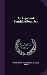 Improved sunshine recorder for sale  Delivered anywhere in UK