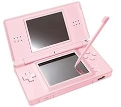 Nintendo lite rosa usato  Spedito ovunque in Italia 