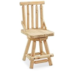 Castlecreek log swivel for sale  Delivered anywhere in USA 