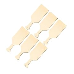 Veemoon 6pcs unfinished for sale  Delivered anywhere in UK