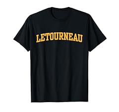 Letourneau university shirt for sale  Delivered anywhere in USA 