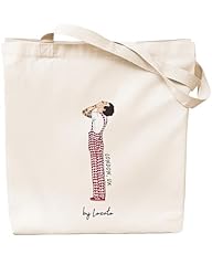 Loxato tote bag usato  Spedito ovunque in Italia 