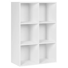 Woltu bücherregal fächer gebraucht kaufen  Wird an jeden Ort in Deutschland