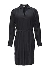 Liver hemdblusenkleid viskosem gebraucht kaufen  Wird an jeden Ort in Deutschland