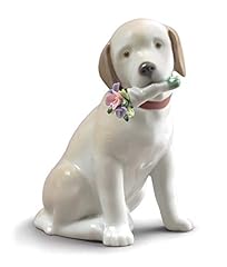 Lladró bouquet dog for sale  Delivered anywhere in USA 