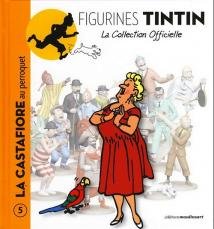 Castafiore perroquet livret d'occasion  Livré partout en France