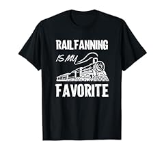 Railfanning trains rail for sale  Delivered anywhere in USA 