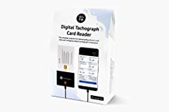 Tachograph card reader for sale  Delivered anywhere in Ireland