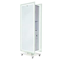 Beauty Salon LED Lighting Double-Sided Styling Station for sale  Delivered anywhere in Canada