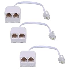 Phone line splitter for sale  Delivered anywhere in USA 