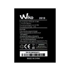 Batterie wiko original d'occasion  Livré partout en France