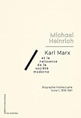 Karl marx naissance d'occasion  Livré partout en France