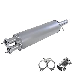 Resonator exhaust pipe for sale  Delivered anywhere in USA 