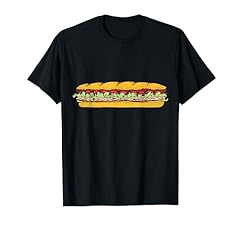 Hoagie sandwich shirt for sale  Delivered anywhere in USA 