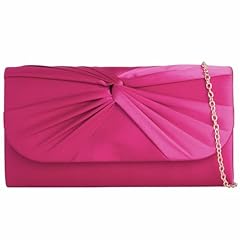 Satin pleated style for sale  Delivered anywhere in UK