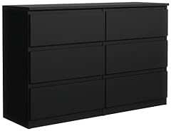 Commode noir mat d'occasion  Livré partout en Belgiqu