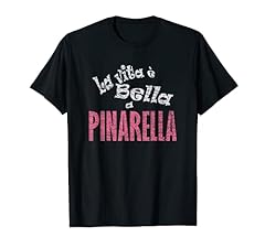 La Vita è Bella a Pinarella Maglietta usato  Spedito ovunque in Italia 