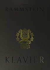 Rammstein klavier d'occasion  Livré partout en France