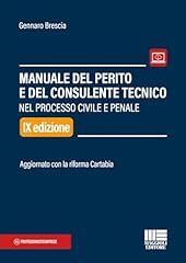 Manuale del perito usato  Spedito ovunque in Italia 