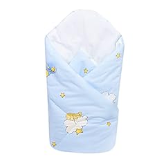 Baby swaddle wrap usato  Spedito ovunque in Italia 