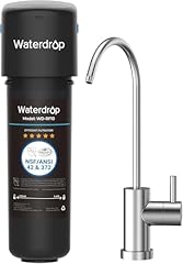 Waterdrop 10ub sink for sale  Delivered anywhere in USA 