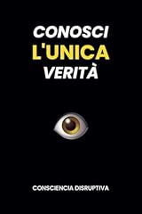 Conosci unica verità usato  Spedito ovunque in Italia 