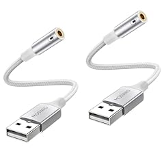 Adattatore audio moswag usato  Spedito ovunque in Italia 
