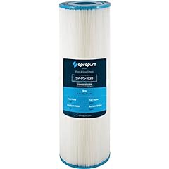 Spiropure replacement pleatco for sale  Delivered anywhere in USA 