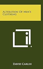 Alteration men clothing for sale  Delivered anywhere in USA 