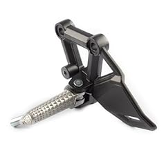 Left rider footpeg for sale  Delivered anywhere in UK