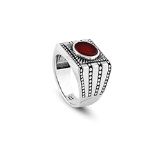 Jewellery pit karneolring gebraucht kaufen  Wird an jeden Ort in Deutschland