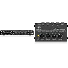 Behringer phoria umc404hd usato  Spedito ovunque in Italia 