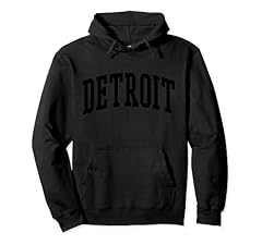 Detroit black classic for sale  Delivered anywhere in USA 