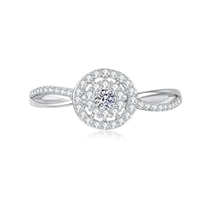 Xrwilma elegante anello usato  Spedito ovunque in Italia 
