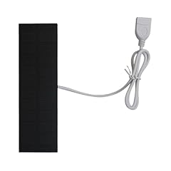 Tragbares solarpanel ladegerä gebraucht kaufen  Wird an jeden Ort in Deutschland