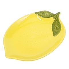 Aboofan ceramic lemon for sale  Delivered anywhere in UK