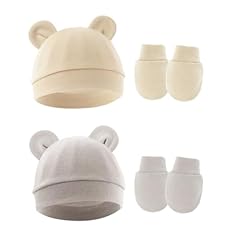 Set toddler beanie usato  Spedito ovunque in Italia 
