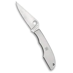 Spyderco c138p couteau d'occasion  Livré partout en Belgiqu