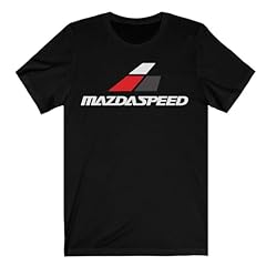 Mazdaspeed logo men gebraucht kaufen  Wird an jeden Ort in Deutschland