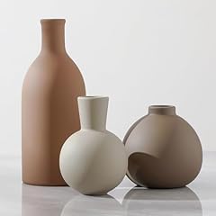 Ceramic vase set for sale  Delivered anywhere in USA 