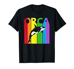Carino rainbow orca usato  Spedito ovunque in Italia 