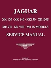 Jaguar 120 140 for sale  Delivered anywhere in UK