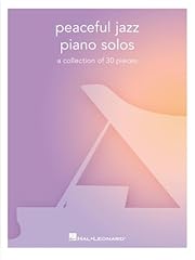 Peaceful jazz piano for sale  Delivered anywhere in USA 