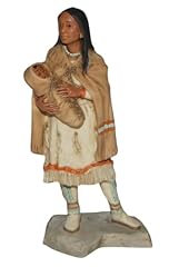 Castagna indianerfigur sacajaw gebraucht kaufen  Wird an jeden Ort in Deutschland