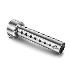 Keenso motorbike silencer for sale  Delivered anywhere in UK