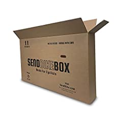 Sendbike bicycle cardboard for sale  Delivered anywhere in UK